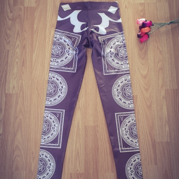 Labella Mafia leggings♡ - Picture 9 of 14